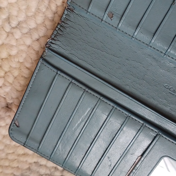 Coach wallet - Picture 8 of 16